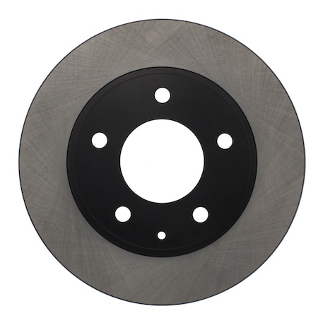 Centric Parts Premium Brake Rotor, 120.45049 120.45049